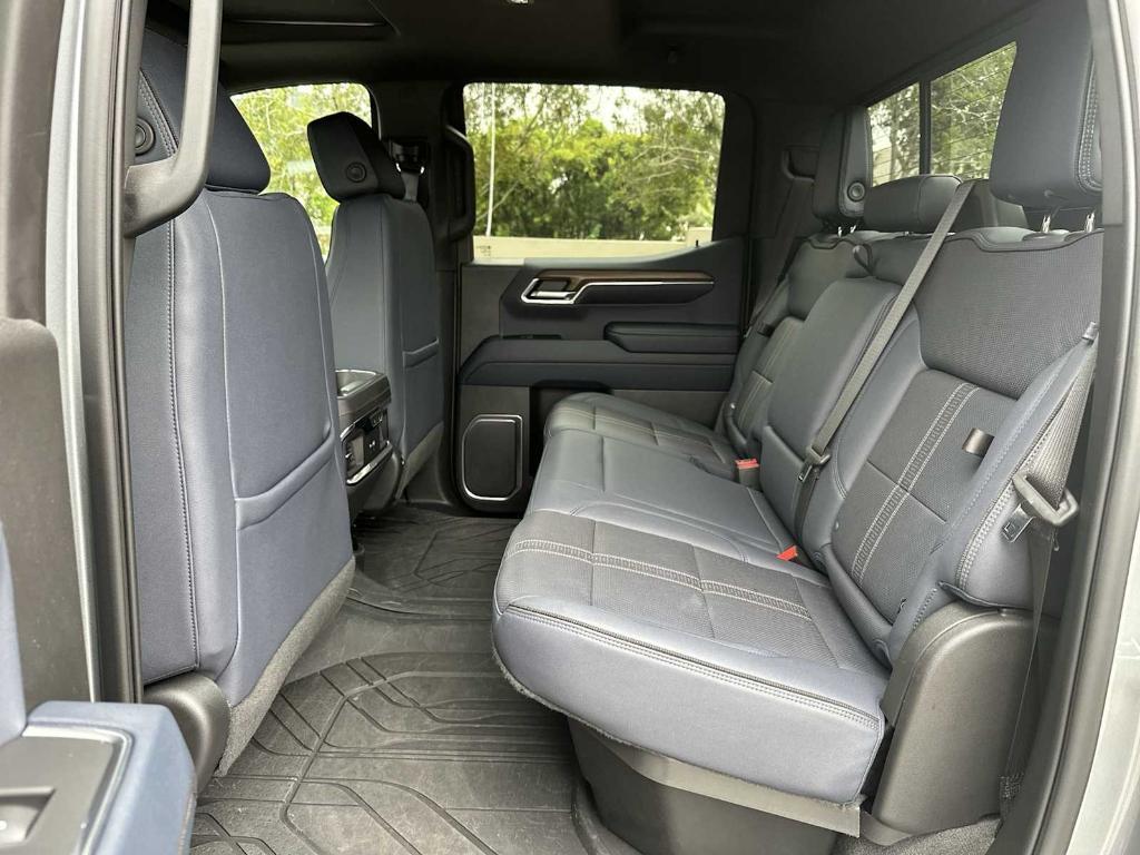 used 2023 Chevrolet Silverado 1500 car, priced at $47,997
