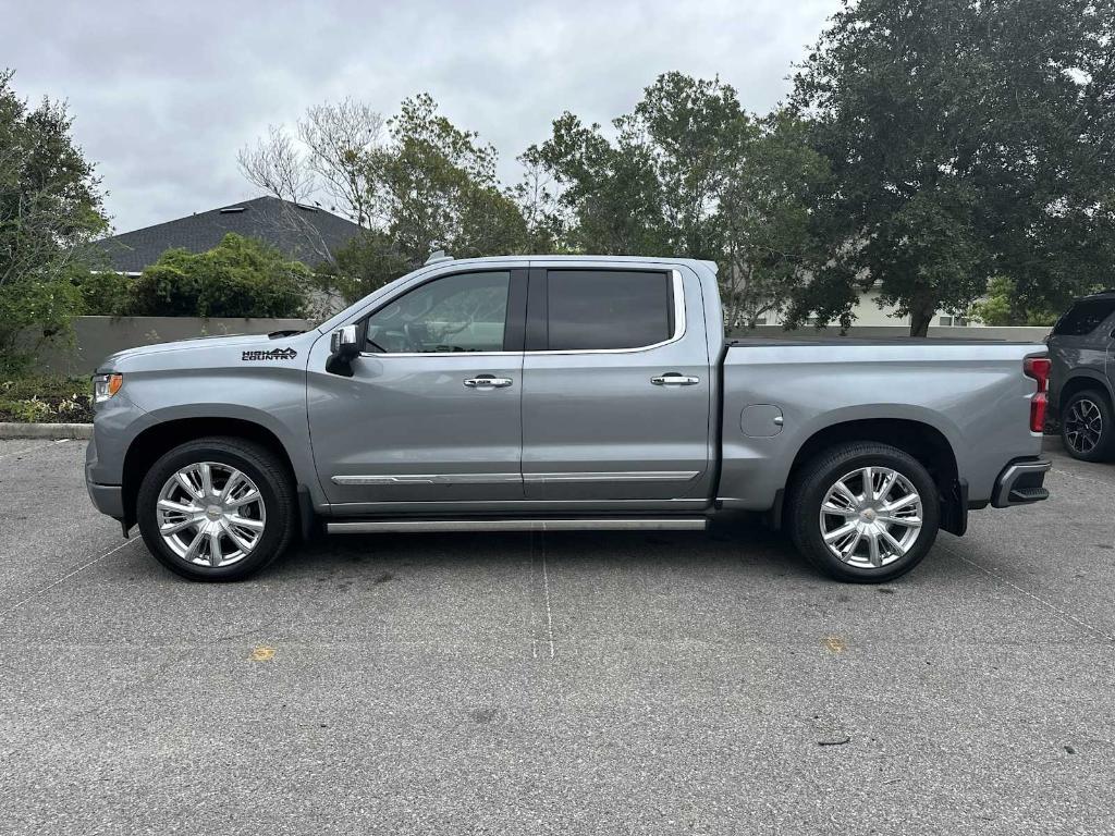 used 2023 Chevrolet Silverado 1500 car, priced at $47,997