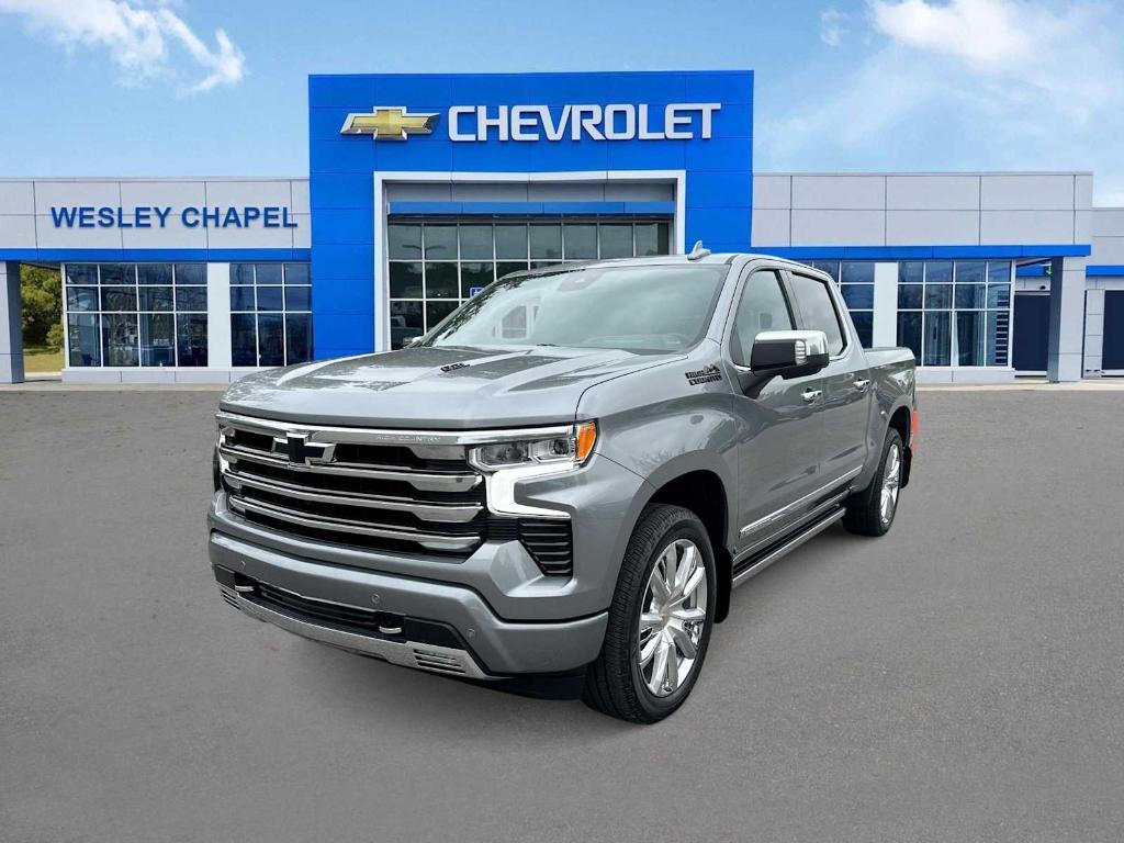 used 2023 Chevrolet Silverado 1500 car, priced at $47,997