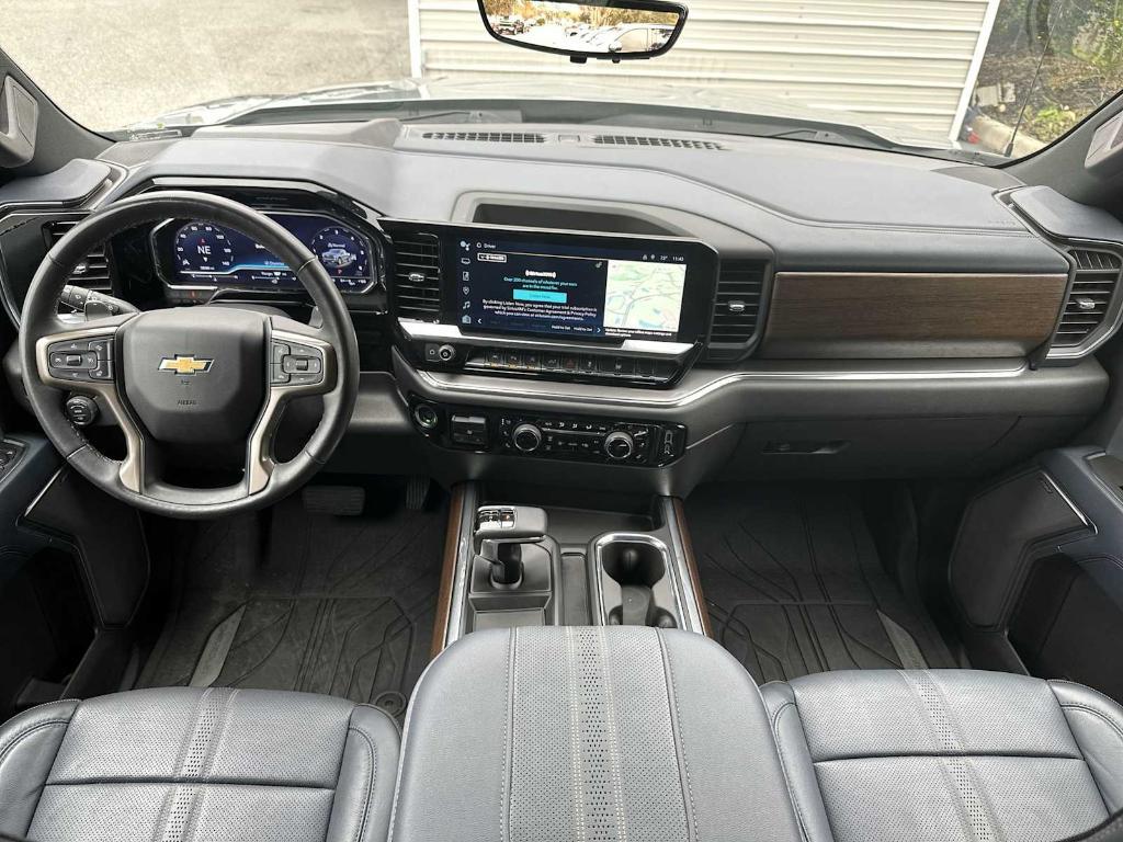 used 2023 Chevrolet Silverado 1500 car, priced at $47,997