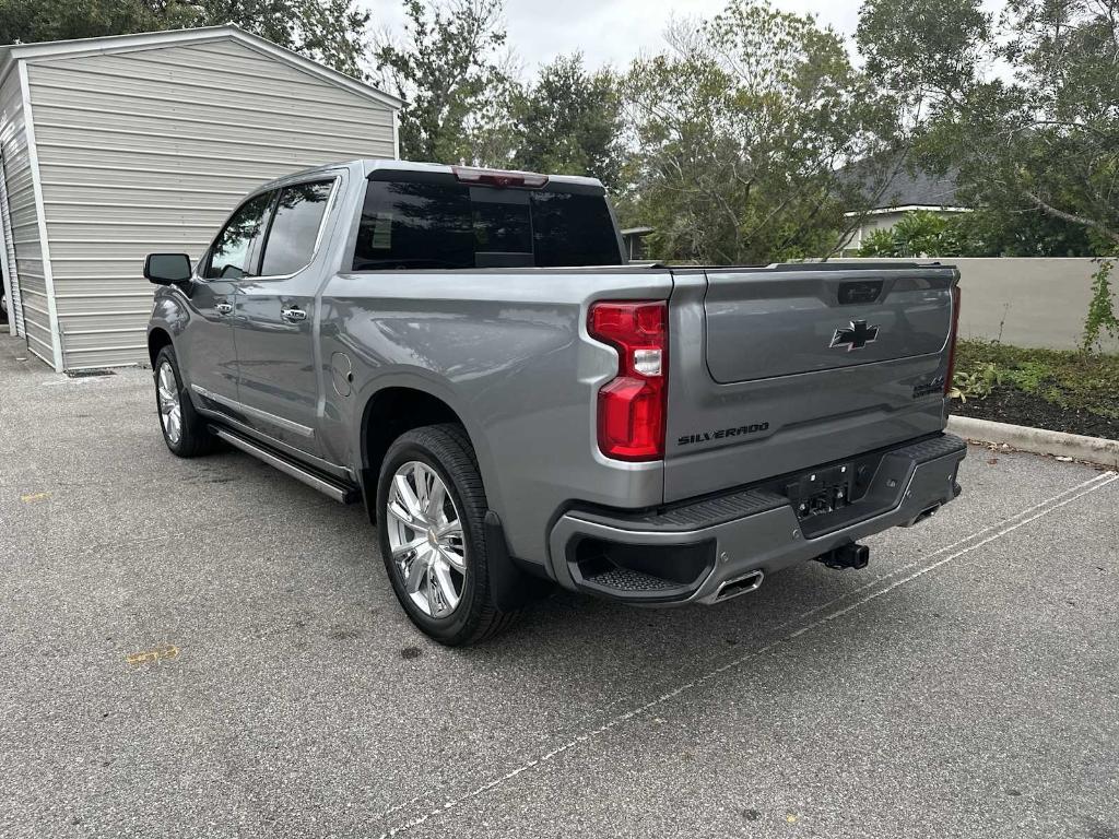used 2023 Chevrolet Silverado 1500 car, priced at $47,997