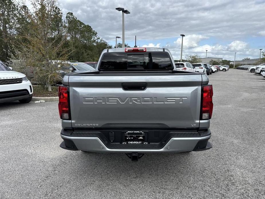 new 2024 Chevrolet Colorado car, priced at $36,325