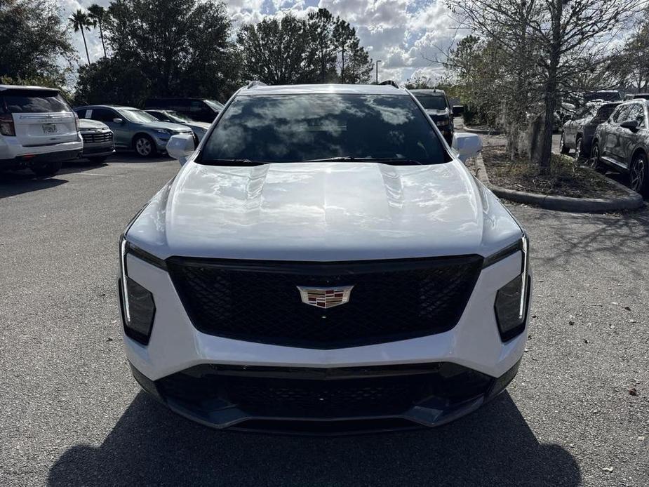 used 2024 Cadillac XT4 car, priced at $40,388