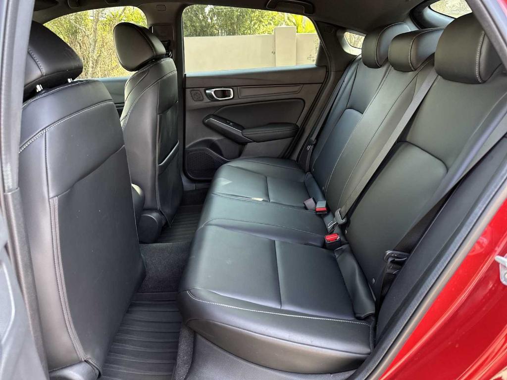 used 2023 Acura Integra car, priced at $22,729