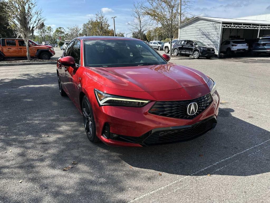 used 2023 Acura Integra car, priced at $22,729