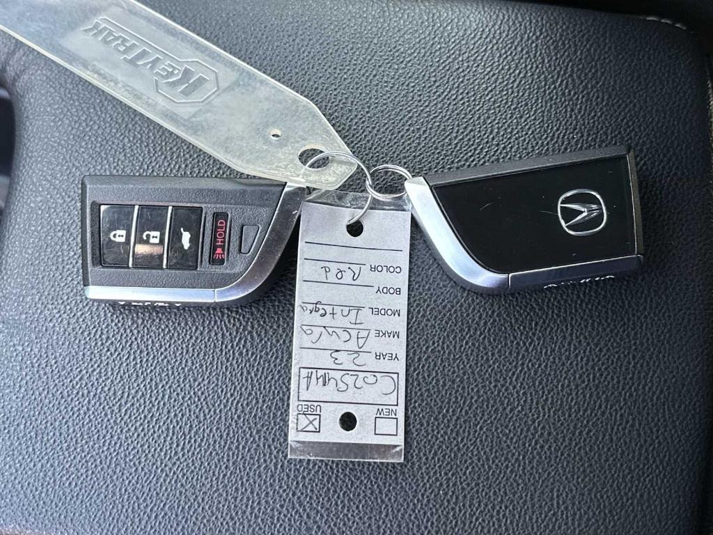 used 2023 Acura Integra car, priced at $22,729