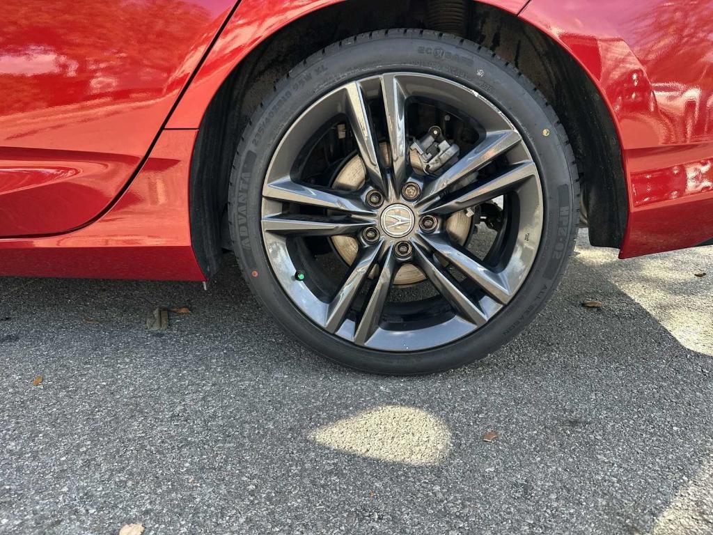 used 2023 Acura Integra car, priced at $22,729