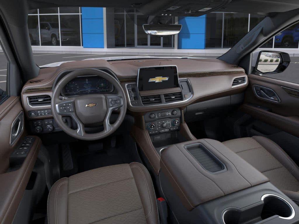 new 2024 Chevrolet Tahoe car, priced at $84,845