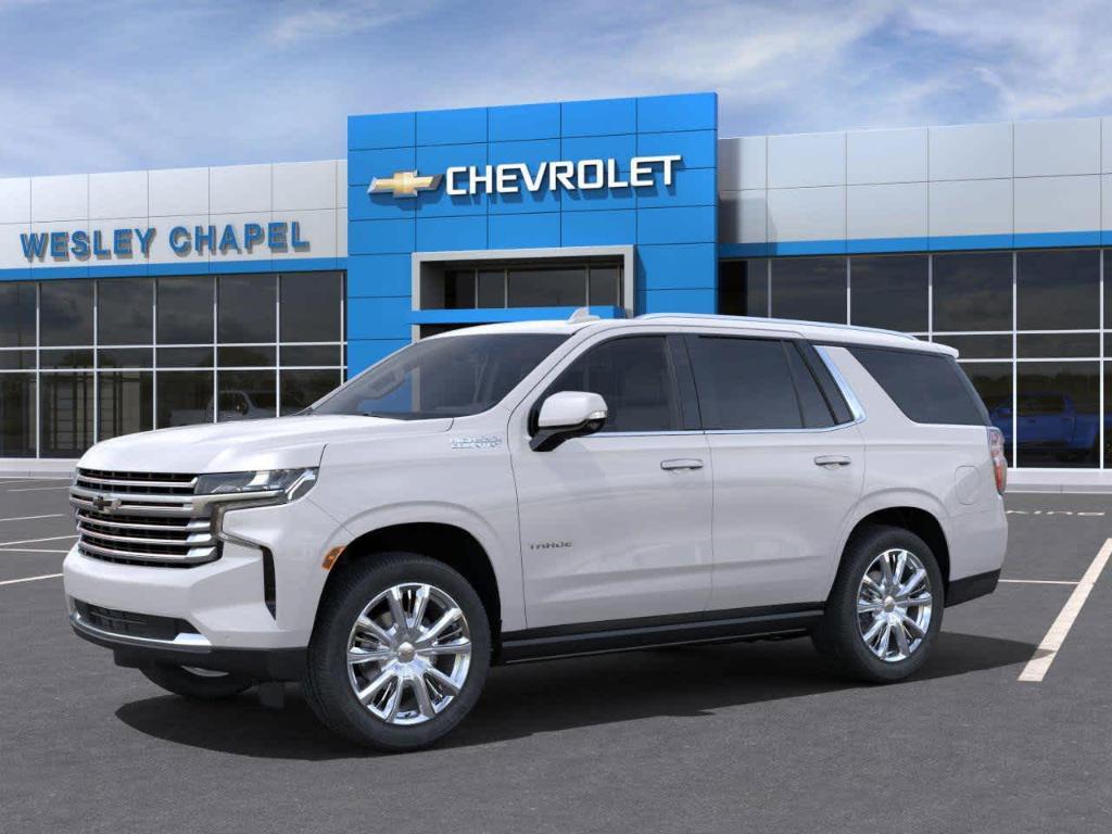 new 2024 Chevrolet Tahoe car, priced at $84,845