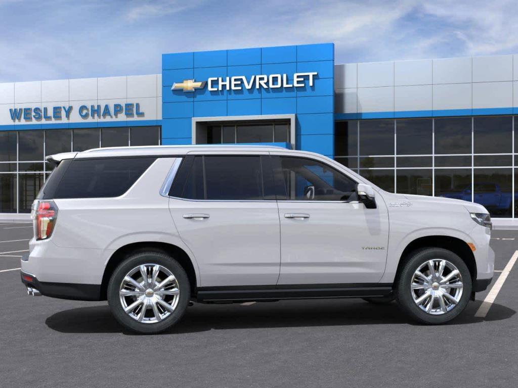 new 2024 Chevrolet Tahoe car, priced at $84,845