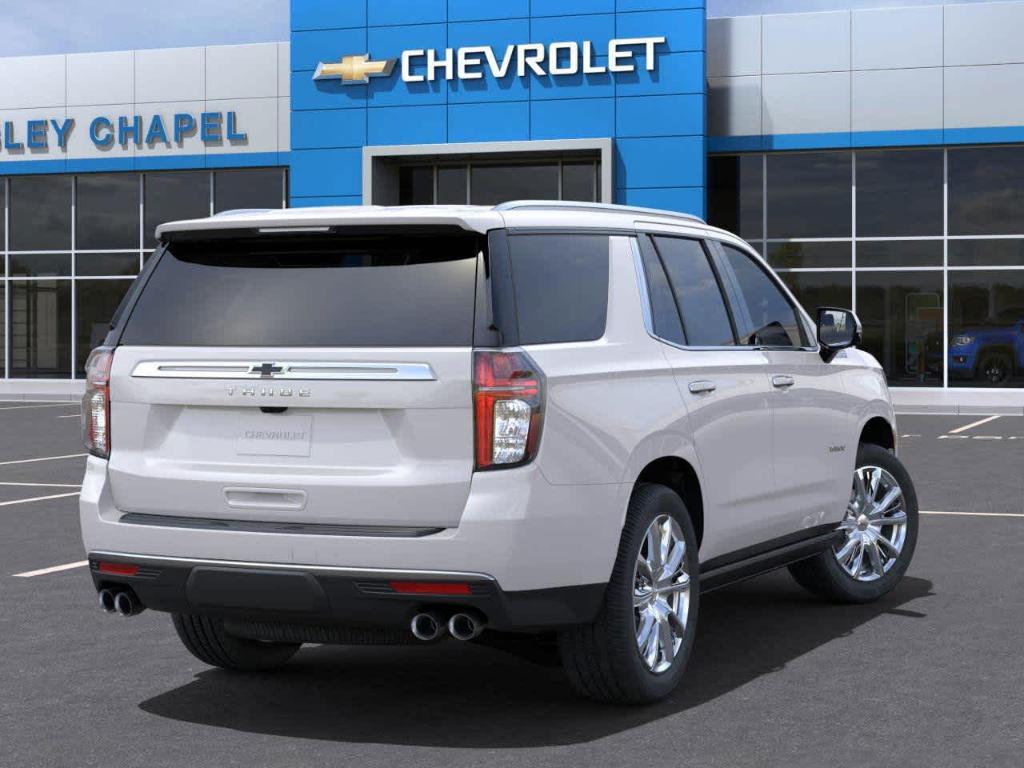 new 2024 Chevrolet Tahoe car, priced at $84,845