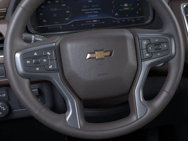 new 2024 Chevrolet Tahoe car, priced at $84,845