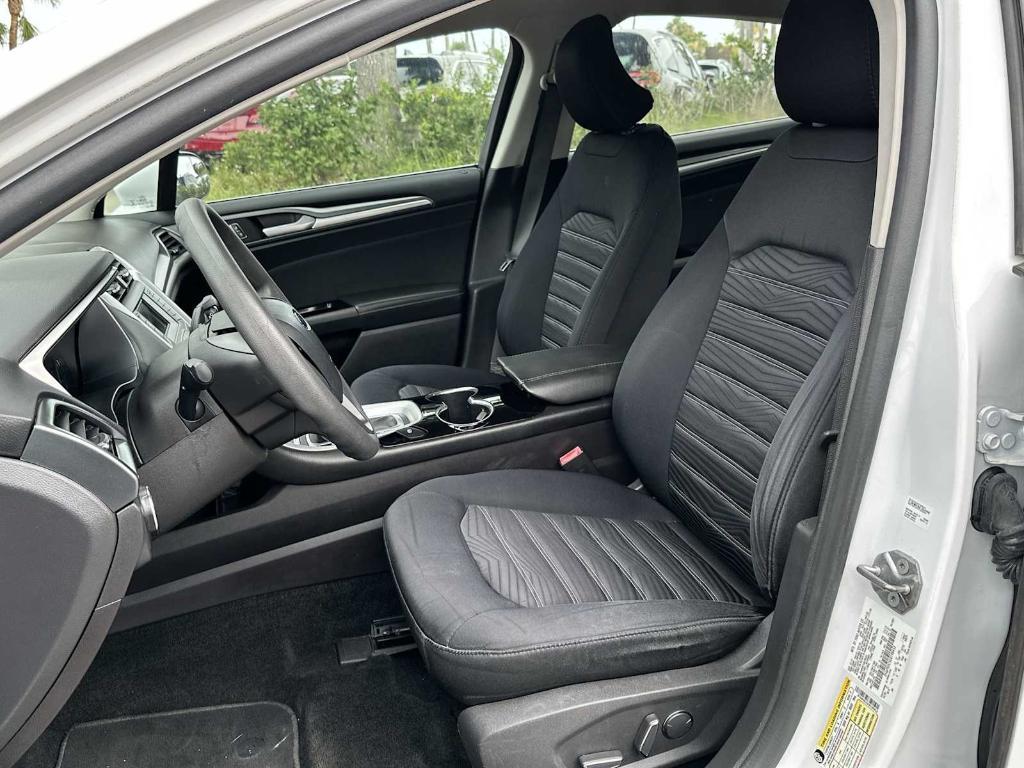 used 2016 Ford Fusion car, priced at $9,997