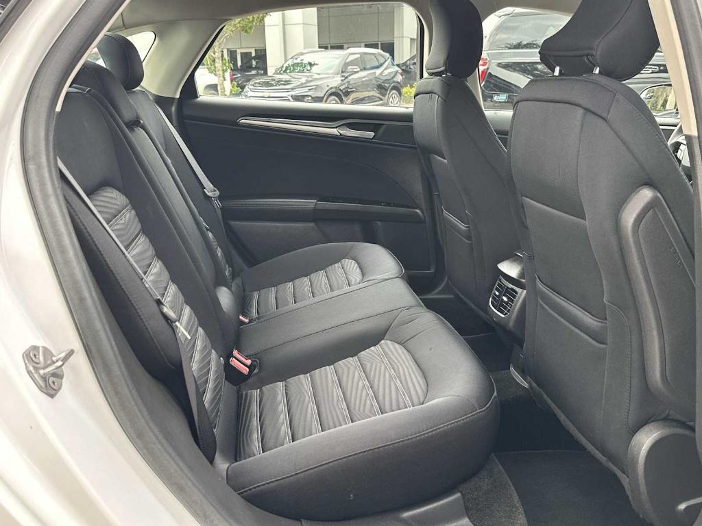 used 2016 Ford Fusion car, priced at $9,997