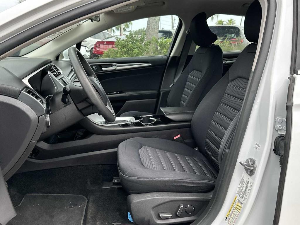 used 2016 Ford Fusion car, priced at $9,997