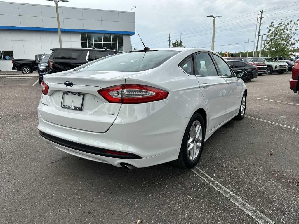 used 2016 Ford Fusion car, priced at $9,997