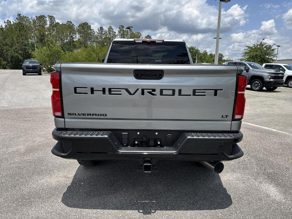 new 2025 Chevrolet Silverado 2500 car, priced at $70,260