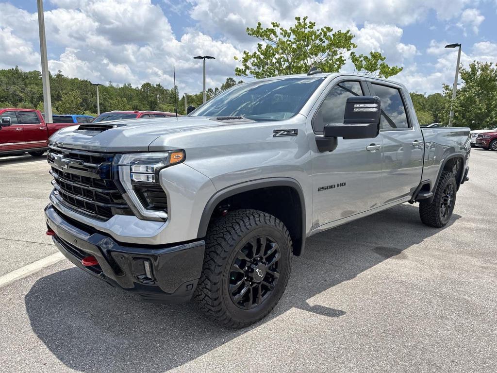 new 2025 Chevrolet Silverado 2500 car, priced at $70,260