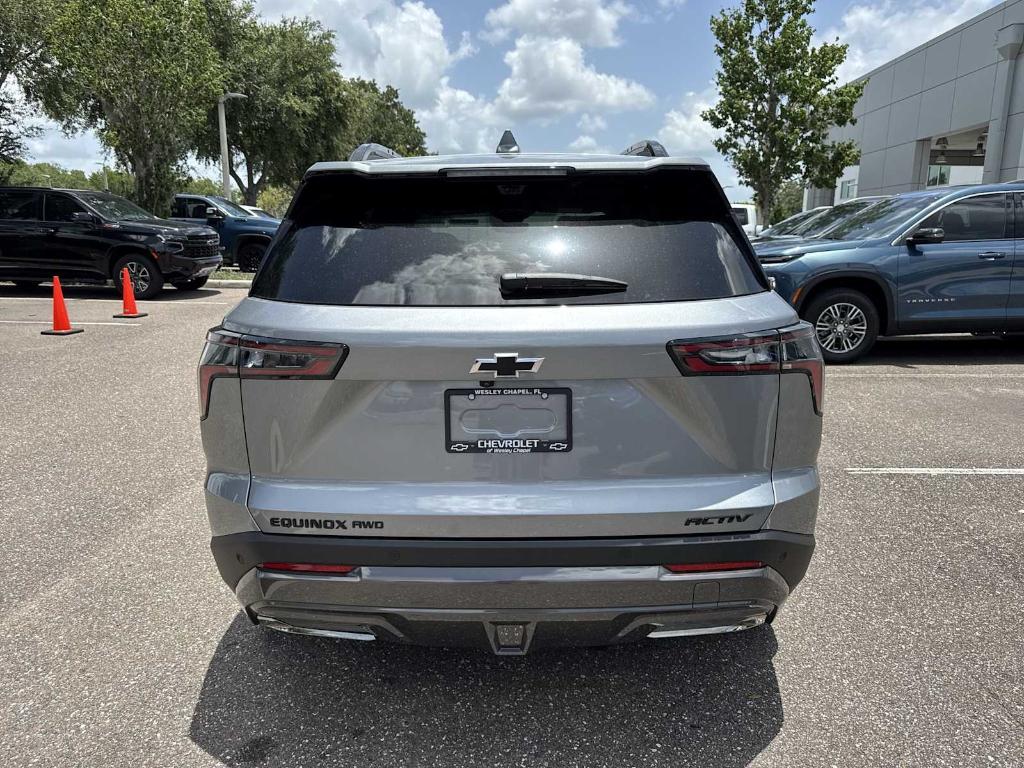 new 2025 Chevrolet Equinox car, priced at $31,930