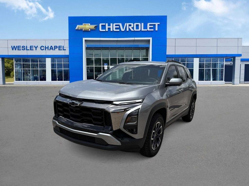 new 2025 Chevrolet Equinox car, priced at $31,930