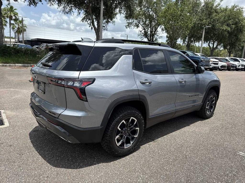 new 2025 Chevrolet Equinox car, priced at $31,930