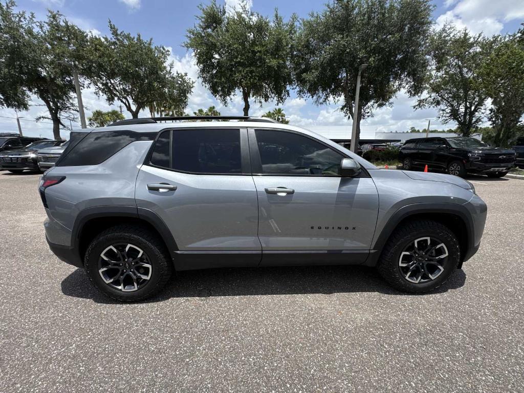 new 2025 Chevrolet Equinox car, priced at $31,930