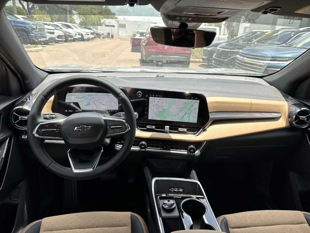 new 2025 Chevrolet Equinox car, priced at $31,930