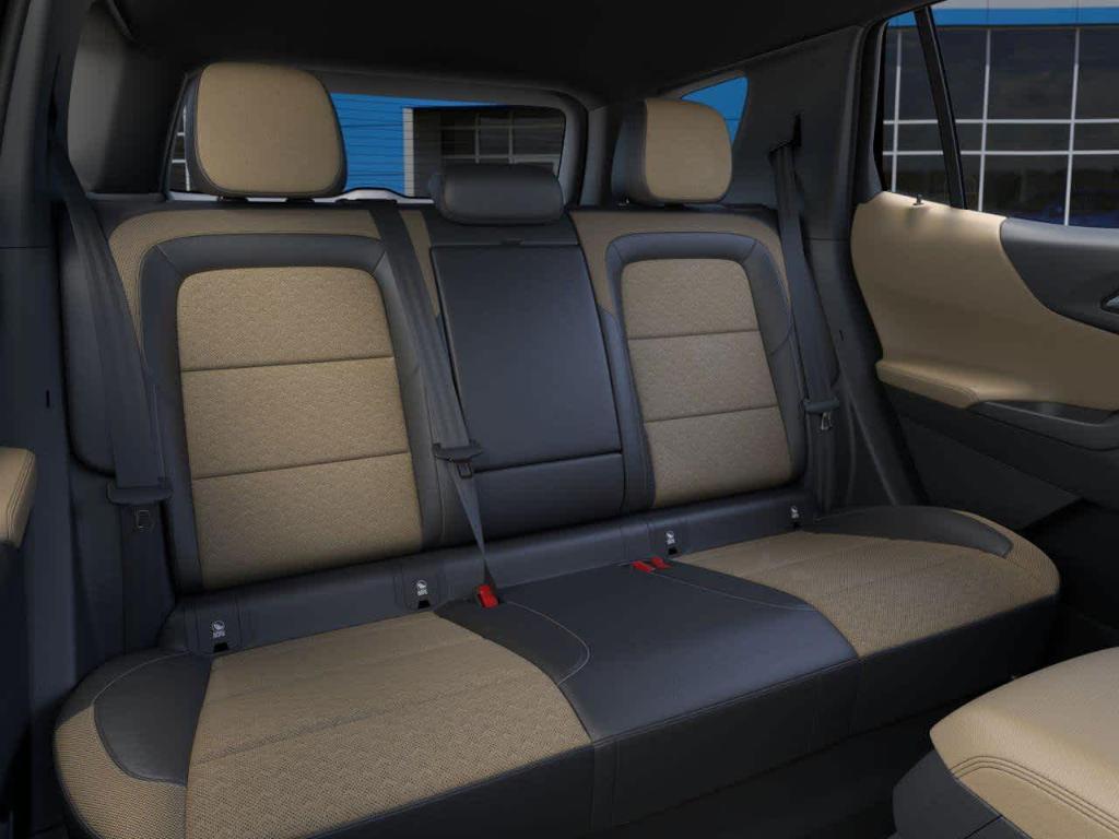 new 2025 Chevrolet Equinox car, priced at $31,930