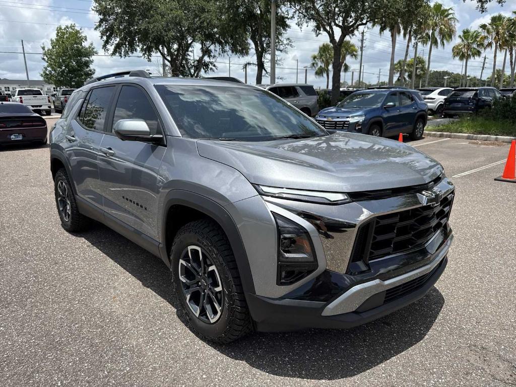 new 2025 Chevrolet Equinox car, priced at $31,930