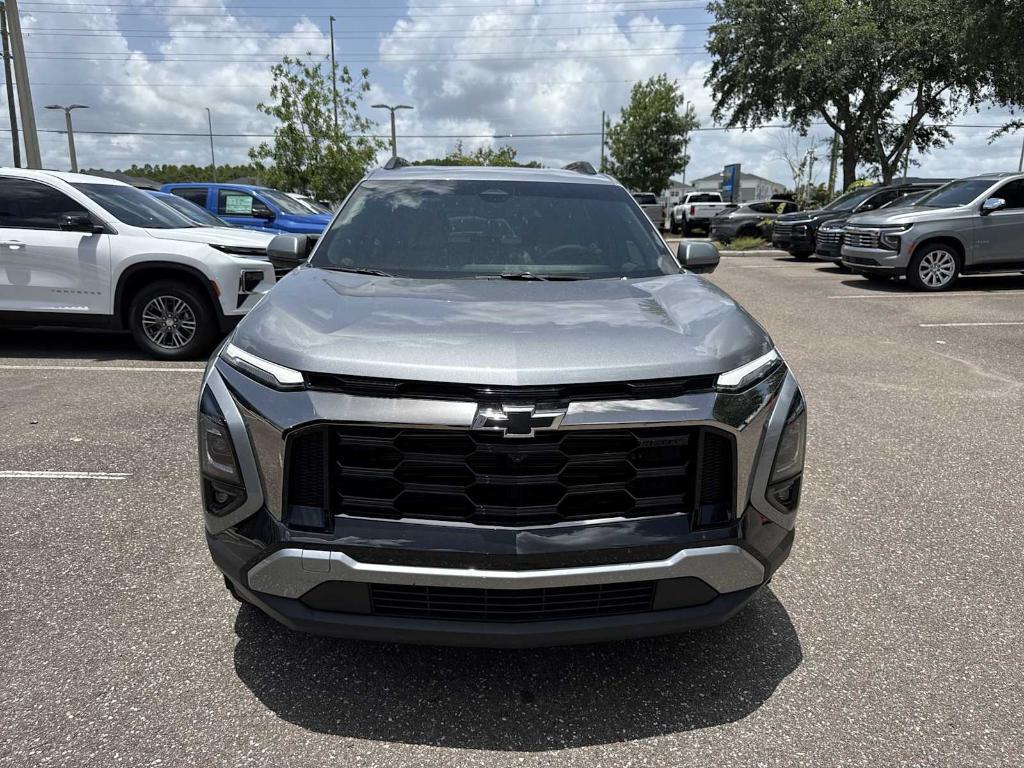 new 2025 Chevrolet Equinox car, priced at $31,930