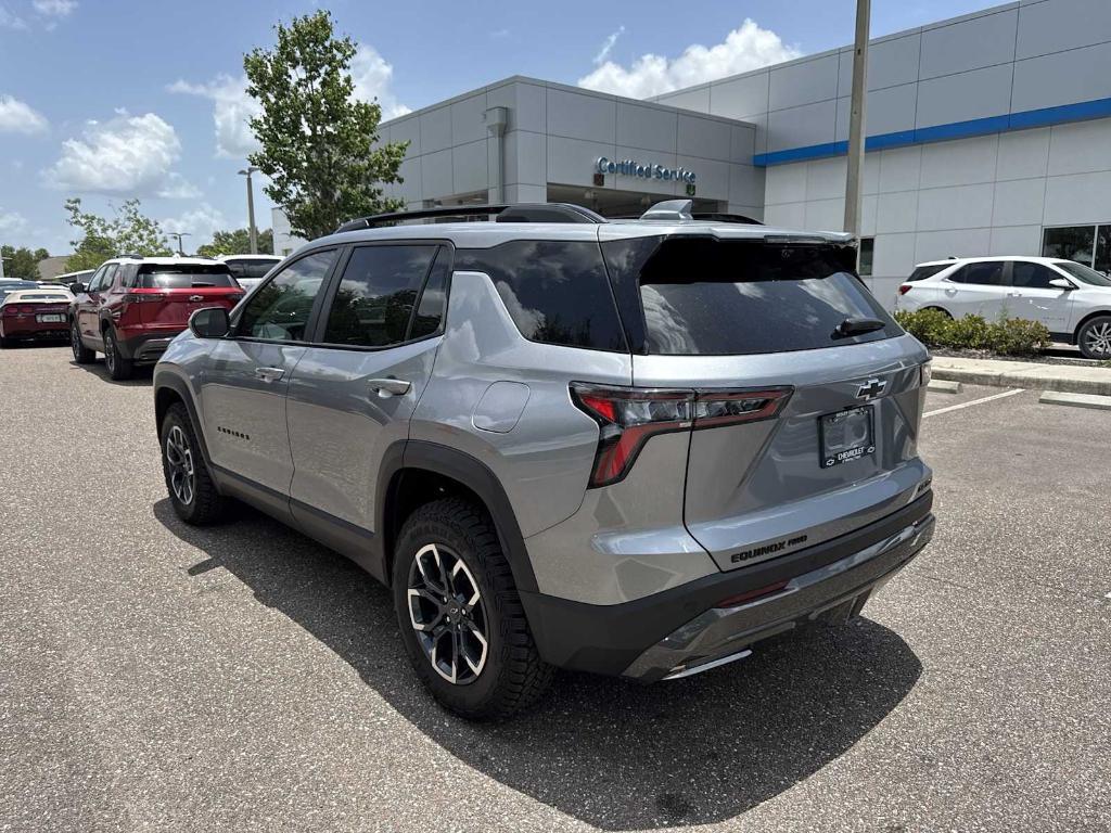 new 2025 Chevrolet Equinox car, priced at $31,930