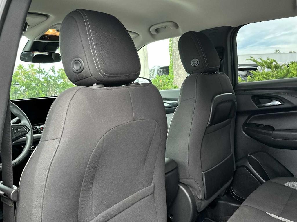 used 2024 Chevrolet TrailBlazer car, priced at $21,897