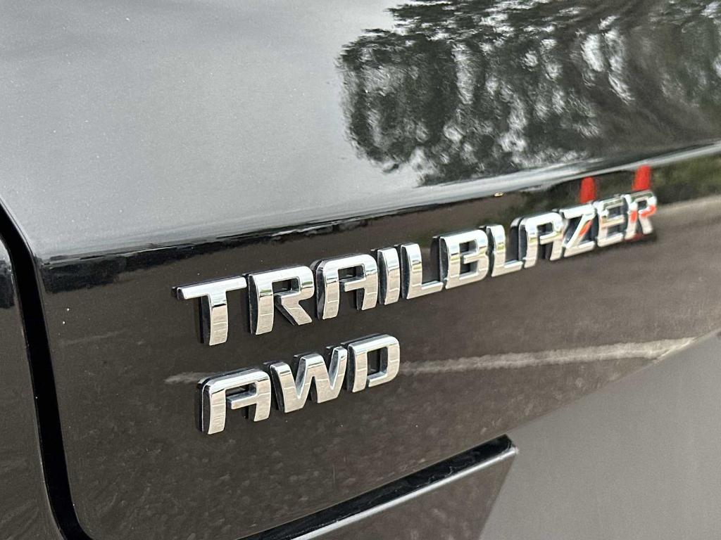 used 2024 Chevrolet TrailBlazer car, priced at $21,897