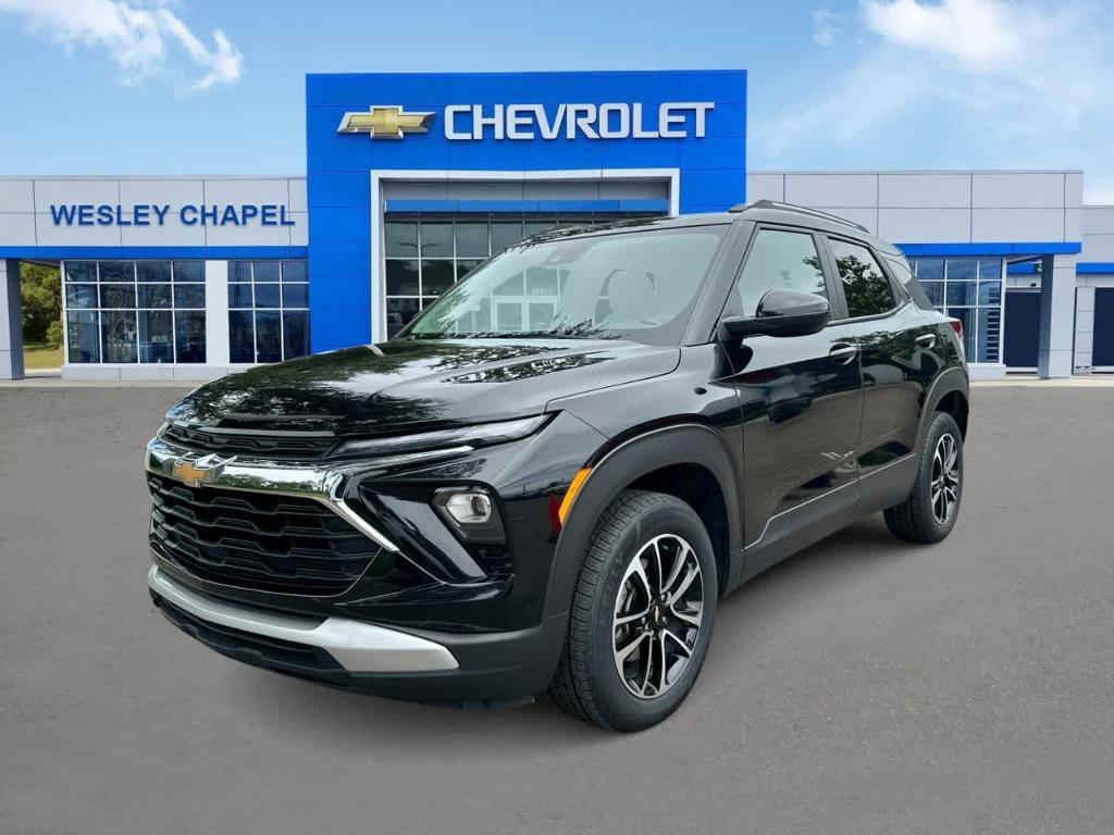 used 2024 Chevrolet TrailBlazer car, priced at $21,997