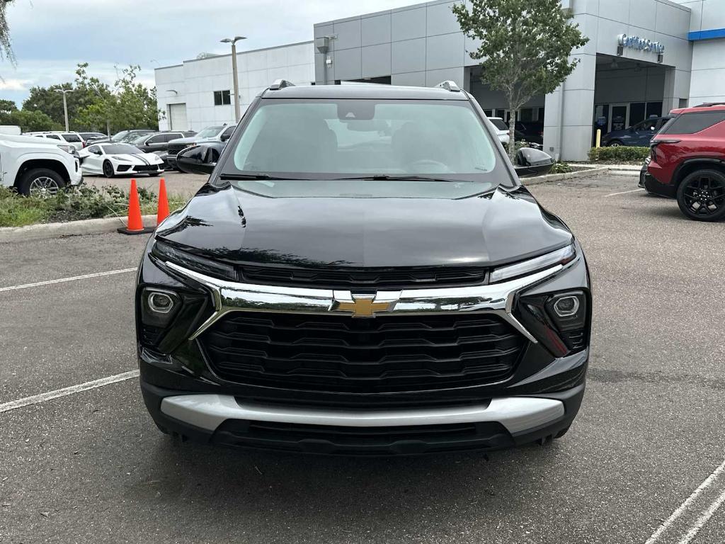 used 2024 Chevrolet TrailBlazer car, priced at $21,897