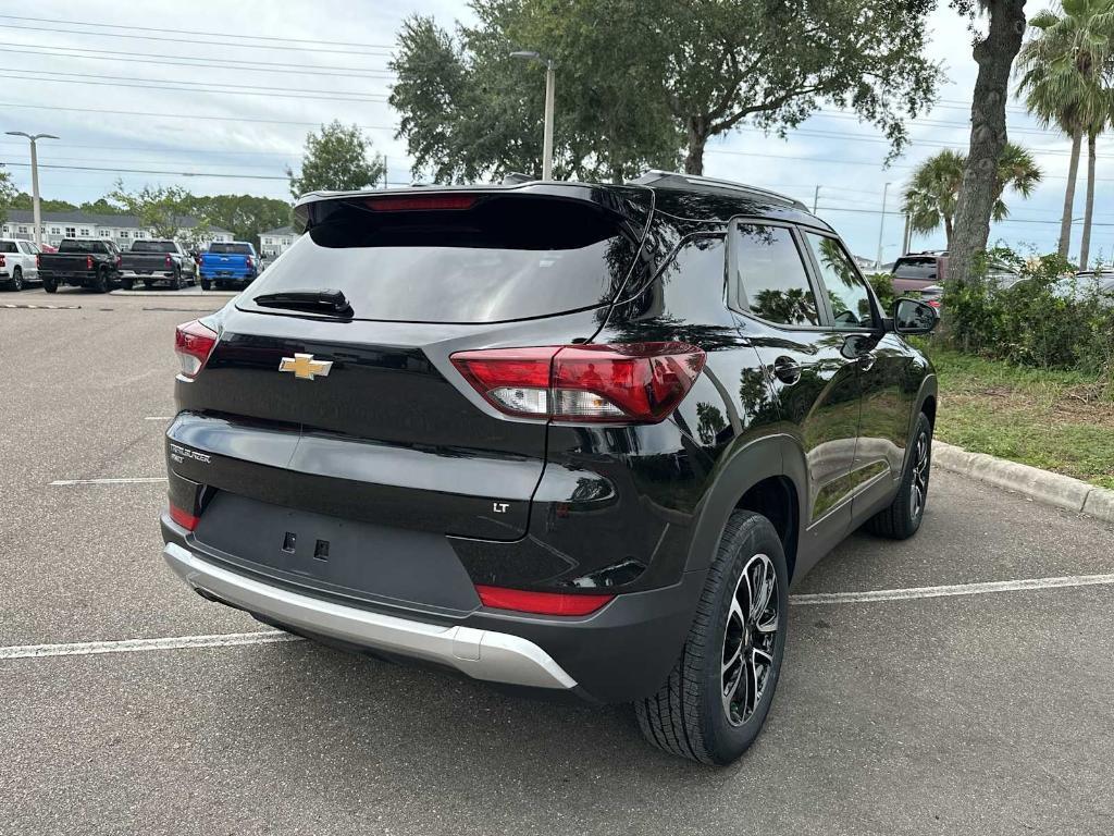 used 2024 Chevrolet TrailBlazer car, priced at $21,897