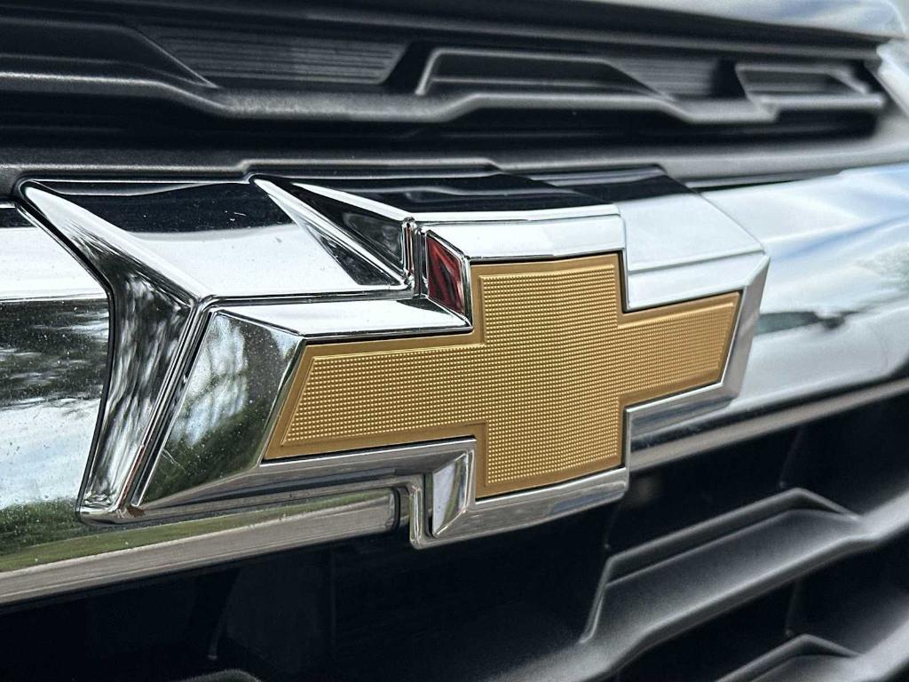 used 2024 Chevrolet TrailBlazer car, priced at $21,897