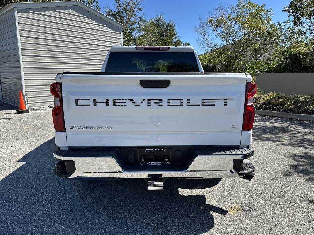 used 2022 Chevrolet Silverado 1500 Limited car, priced at $36,597