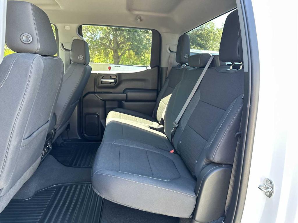 used 2022 Chevrolet Silverado 1500 Limited car, priced at $36,597