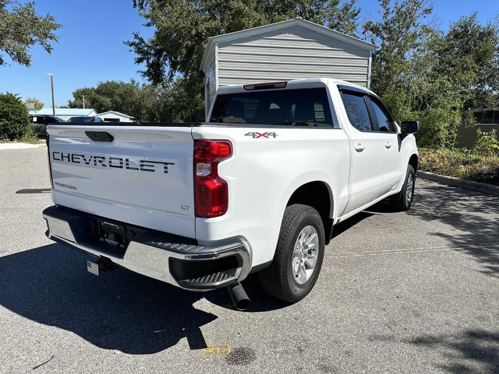 used 2022 Chevrolet Silverado 1500 Limited car, priced at $36,597