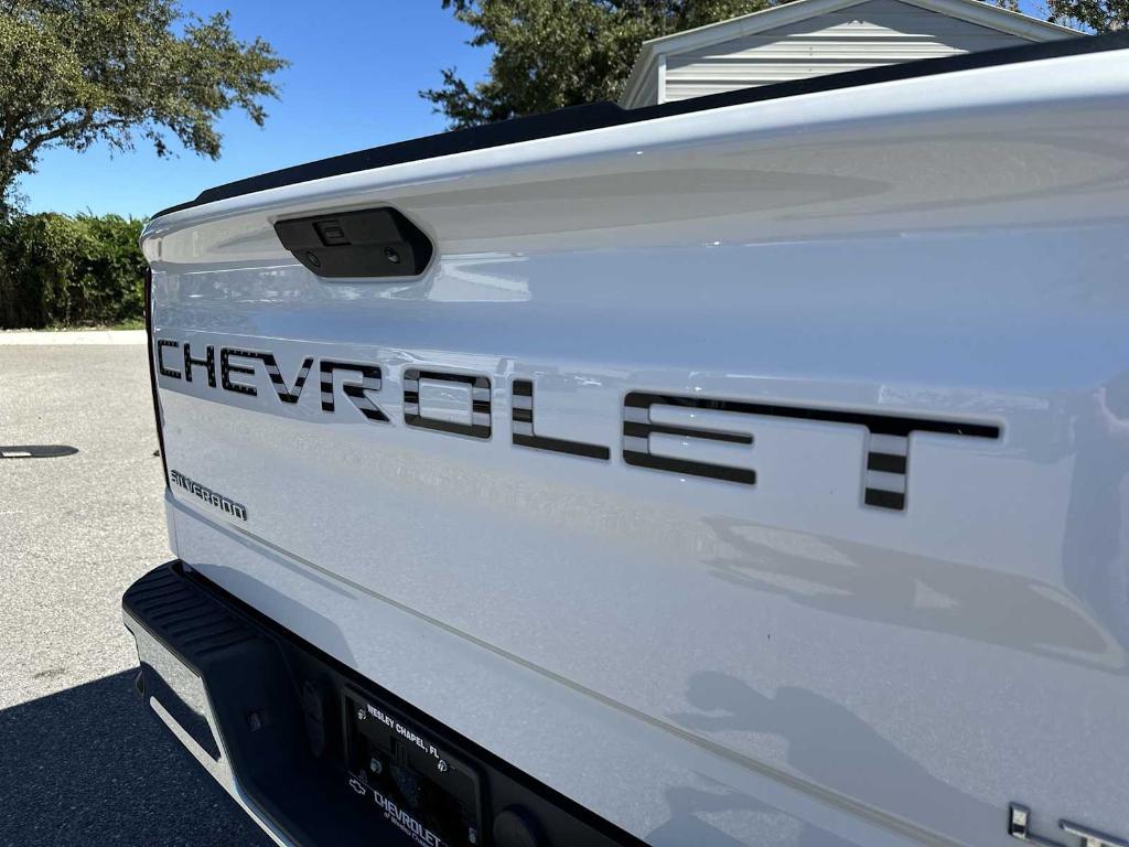 used 2022 Chevrolet Silverado 1500 Limited car, priced at $36,597