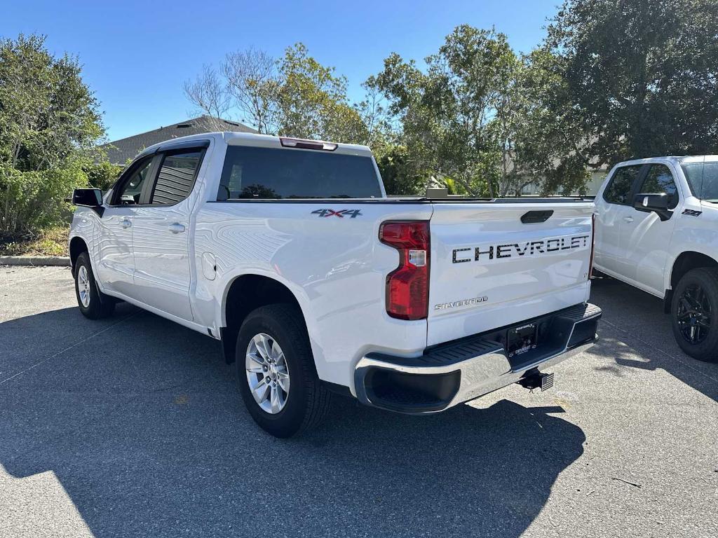 used 2022 Chevrolet Silverado 1500 Limited car, priced at $36,597