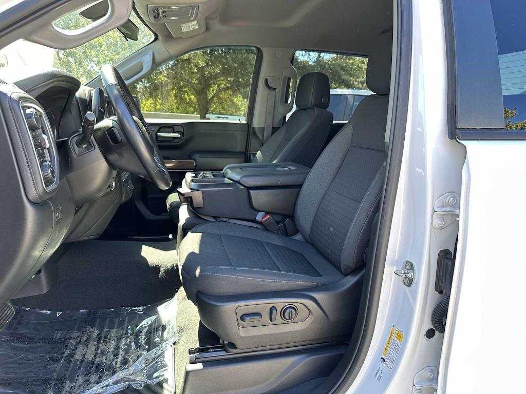 used 2022 Chevrolet Silverado 1500 Limited car, priced at $36,597