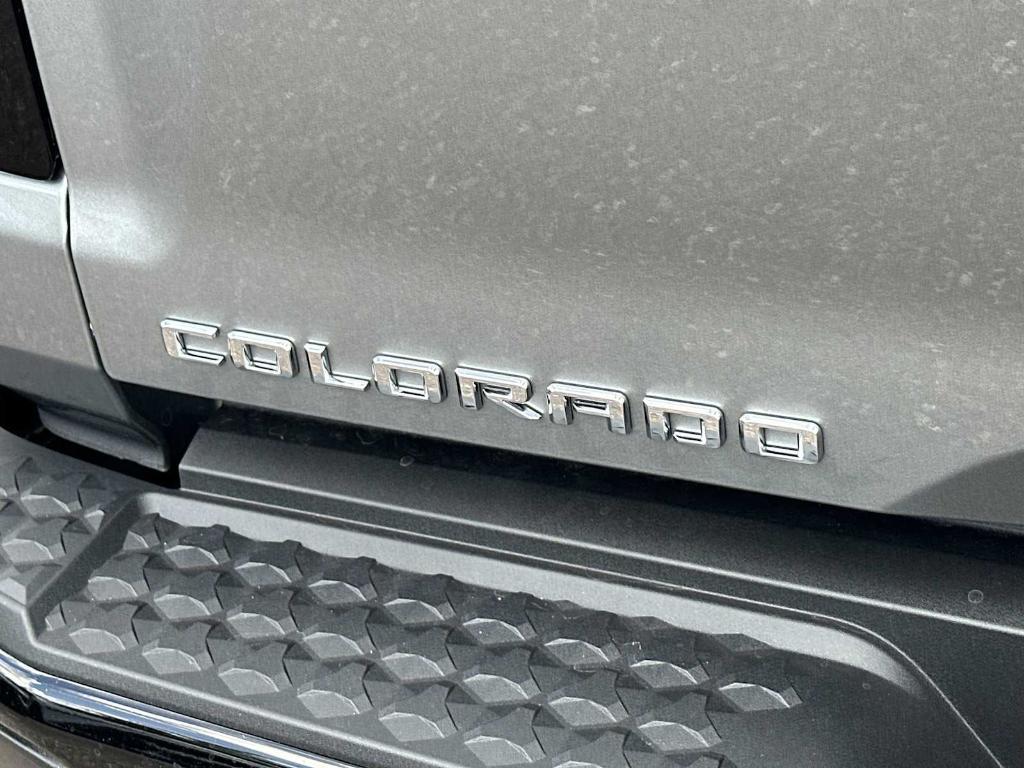new 2026 Chevrolet Colorado car, priced at $32,280
