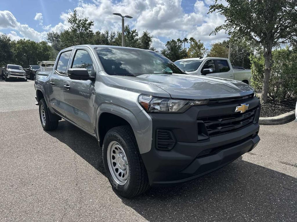new 2026 Chevrolet Colorado car, priced at $32,280