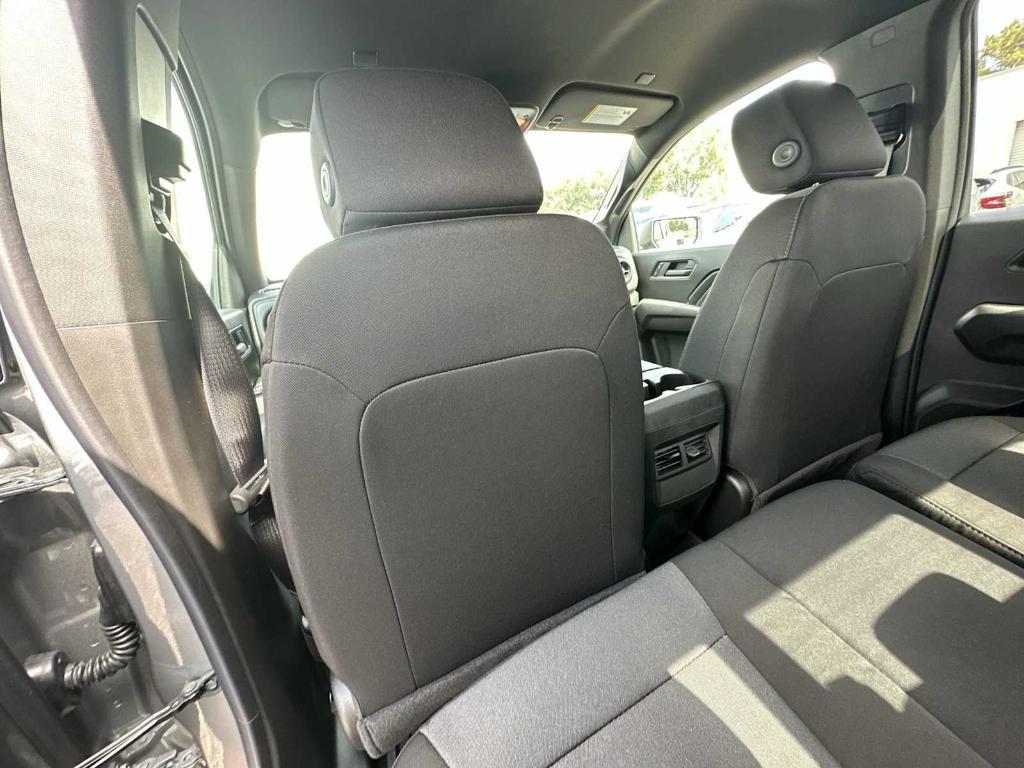 new 2026 Chevrolet Colorado car, priced at $32,280