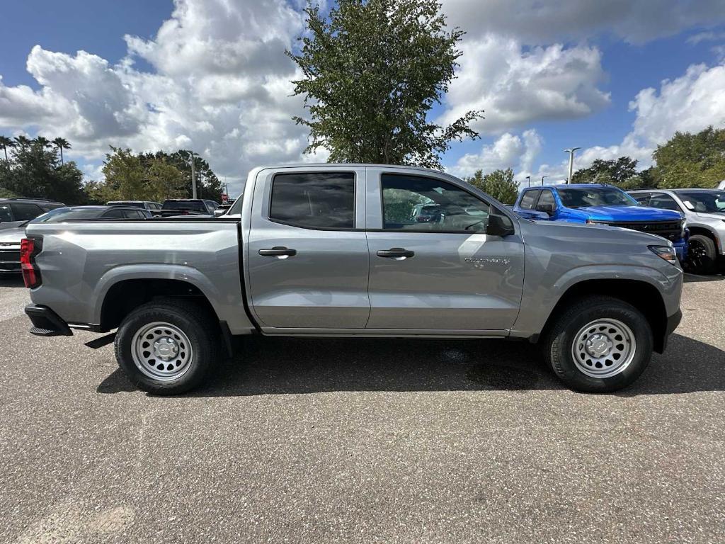 new 2026 Chevrolet Colorado car, priced at $32,280