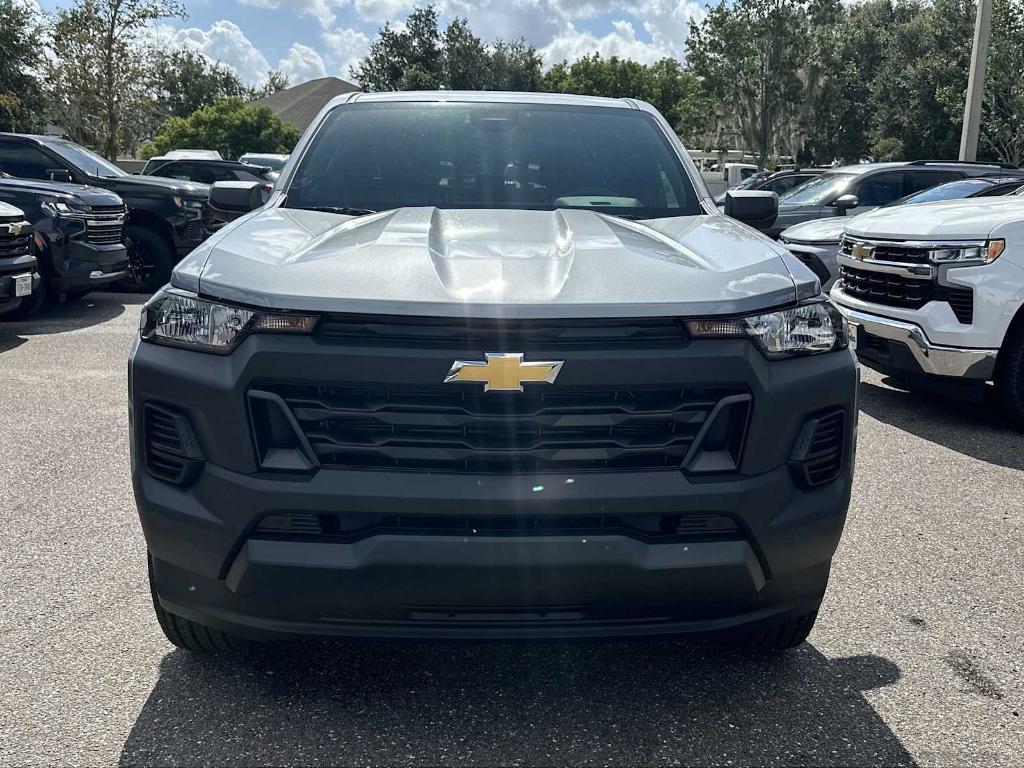 new 2026 Chevrolet Colorado car, priced at $32,280