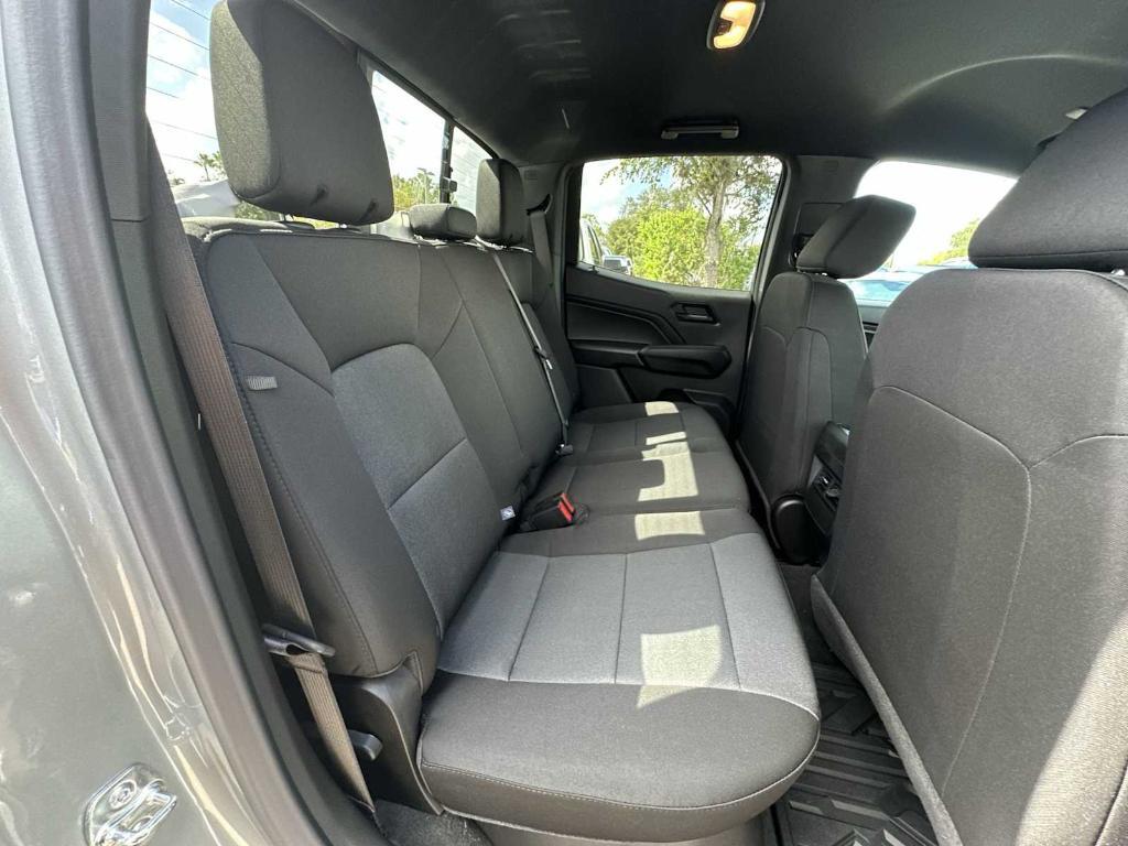 new 2026 Chevrolet Colorado car, priced at $32,280