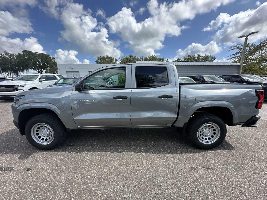 new 2026 Chevrolet Colorado car, priced at $32,280